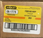 Stanley 06-1775 FBB168 Nrp X 4.5" (pack Of Three (3) Hinges). Fixed Price $15.00.