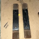 Stanley Sash Door Holder Jig Parts. Fixed Price $25.00.