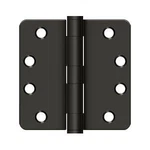Deltana S44R4HD X Plain Bearing 1/4" Radius Corners Mortise. Fixed Price $24.28.