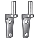 Insaga 2PACK Wall Mount Gate Cast Farm Hinges Heavy Duty No Weldin.... Fixed Price $44.99.