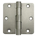 Deltana S35R4HD 3-1/2" X Plain Bearing 1/4" Radius Corners. Fixed Price $22.49.