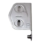 Amarr Safe Guard Right End Hinge 14GA Pinch Resistant Garage Door Overhead Parts. Fixed Price $13.99.