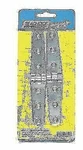 Seachoice 316 Stainless Steel Strap Hinges #10 Fastener 6"L X 1-1/8"W 2/PK 33811. Fixed Price $75.05.