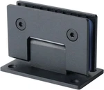 Alise Heavy Duty 90 Degree Glass Door Cupboard Showcase Cabinet Clamp Z4. Fixed Price $19.95.