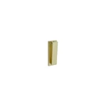 National Hardware N336-705 Reed Door Knocker, Brushed Gold Quantity 4. Fixed Price $114.76.