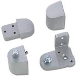 Pacific Doorware Pittco/ppg Style Aluminum Storefront Pivot Hinge Set. Fixed Price $54.02.