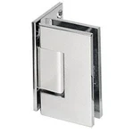 C.r. Laurence V1E044CH Crl Polished Chrome Vienna Series Wall Mount Offset. Fixed Price $50.70.