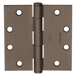 Mckinney 59646 Knuckle Hinge,flush Mount,barrel Pin 487W14. Fixed Price $53.12.