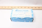 (pair) Deltana Square Hinge Ball Bearings Antique Nickel 4" X DSB4B15A. Fixed Price $27.59.