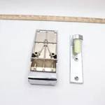 (6-PK) Kason Pacesetter Hinge Textured Panel 11256000004. Fixed Price $411.47.