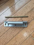 Hinge, Door For Dexter Washer, 9243-079-001 Oem. Fixed Price $52.00.