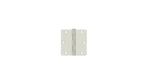 Deltana S35R4BB14 - Steel Hinge 1/2 X 1/4 Rad US14. Fixed Price $18.62.