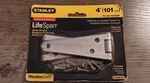 Stanley 4" Galvanized Strap Hinges 1-PK (2) 78-1320. Fixed Price $11.00.
