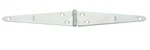 Stanley 6-INCH Zinc Light Steel Strap Hinge 75-3540. Fixed Price $10.00.