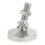 & Manufacturing BSW-2AN Level Mount, Swivel Stud, 1/2-13, 1-7/8 In.. Fixed Price $14.49.