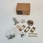 Schlage B80 619 10-116 Strike Single Sided Residential Deadbolt Nickel. Fixed Price $33.99.