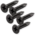 Wood Screws #9 X 1 Inch For Door Hinges - 25 Pack. Fixed Price $8.69.