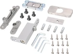 Self Closing Door Pivot Heavy Duty Hidden Hinges For Commercial/home, 360. Fixed Price $109.86.