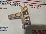 ( 6 Ea) Grass Cabinet Hinge Slide-on Face Frame Mounting Base Plates 1000 Series. Fixed Price $85.00.