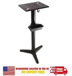 Wen Cast Iron Bench Grinder Pedestal Stand With Water Pot. Fixed Price $42.07.