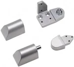 Pacific Doorware Armalite Top & Bottom Pivot Set For Commercial Storefront. Fixed Price $52.28.