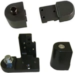 Pacific Doorware Kawneer Style Top & Bottom Pivot Hinge Set For Dark Bronze. Fixed Price $70.99.