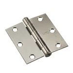 Richelieu Hardware - 820ANB Box Of 3 Inches Mortise Butt Hinges Antique. Fixed Price $10.72.