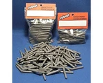 Robart 1/8" Steel Pin Hinge Points (100) ROB311B. Fixed Price $45.99.