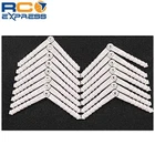 Robart Steel Pin Hinge Point 1/8 Inch (15) ROB308. Fixed Price $14.25.