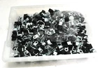 300PC Southco E5-6118-P 1/4 Turn Cam Latch Steel Zinc Plate Bright Chromate. Fixed Price $79.99.
