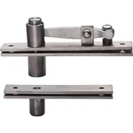 Heavy Duty Stainless Steel Pivot Hinge For Hidden Doors Bookshelves 5 Inches. Fixed Price $48.73.