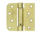 Deltana DSH4SR5T Therma-tru Steel Spring Hinge X Square 5/8 Radius. Fixed Price $18.02.