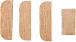 The Hinge Hider Original Door Filler Plates 3.5 Inch Wood (8 Pieces). Fixed Price $19.64.