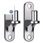 Insaga Wall Mount Gate For Farm Oval HINGE-2PCS, Hinge-c. Fixed Price $34.81.