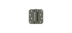 Deltana DSH4R515AT X 4", 5/8" Radius Corner, Tt, Ul Listed In Antique Nickel. Fixed Price $18.45.