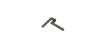 Deltana PH40U15A 4-3/8" X 5/8" 1-7/8" Hinge Antique Nickel Pair. Fixed Price $65.48.