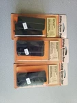 Prime-line Sliding Screen Door Latch Pull A-150 Plastic Black 3PKS 049793001504. Fixed Price $30.00.