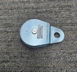 (qty 2) National Hardware N220-012 3213 Fixed Single Pulley Zinc Plated 2-1/2. Fixed Price $25.09.