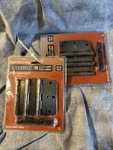 Lot Of 2, Everbilt 3-1/2" With 5/8 Radius Hinge Project Pack, Abf 473 204. Fixed Price $17.95.
