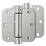 Luxbaro 2 Pack Self Closing Door Hinges 3.5 Inch, Spring With 5/8'.... Fixed Price $29.70.