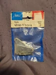National Hardware Light Strap Hinges Zinc Plated Per Pack N127-365 V280. Fixed Price $7.20.