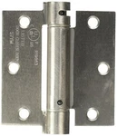 Deltana DSH35U15 3.5 In. X Single Action Steel Spring Hinge (set Of 10). Fixed Price $29.30.