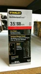 Stanley Door Hinge S820-514 3.5"/88MM Ready To Ship!. Fixed Price $7.00.