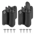 Sankins Self Closing Heavy Duty Gate Hinges, Adjustable Spring Tension, Enhan.... Fixed Price $37.35.