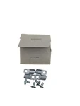 18X Niedax 623124 Twist Lock Cover Clamp RDRS-2. Fixed Price $22.09.