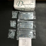 Design Hardware- Door Hinges US26D-652 BB5 4.5" X 4.5, New Free Shipping. Fixed Price $24.95.