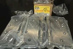 3X Stanley 4.5X4.5 Heavy Duty Ball Bearing Hinges Satin Chrome FBB179 06-8441. Fixed Price $17.99.