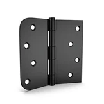 Goldenwarm 3 4IN Black Door Hinges Interior Pack, Matte. Fixed Price $22.81.