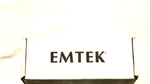 Emtek 2 Pcs R" X Plain Bearing Door Hinges 910147 US7 Nos. Fixed Price $28.88.