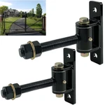 Heavy Duty 3/4" T-bolt Gate Hinge With Ball Bearing 700 Lbs Capacity, Bolts.... Fixed Price $71.76.